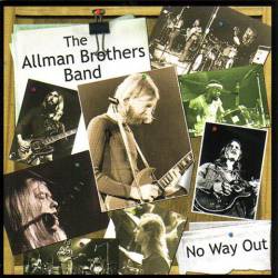 The Allman Brothers Band : No Way Out